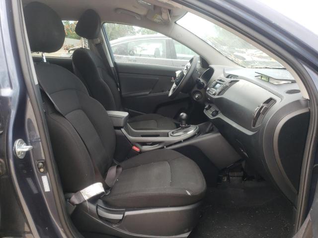 Photo 5 from auction – 2011 KIA SPORTAGE L with VIN KNDPB3A25B7020149