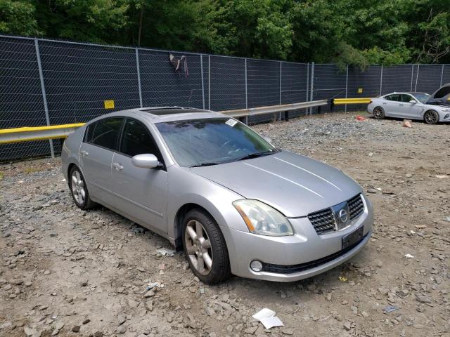 Photo 1 from auction – 2005 NISSAN MAXIMA SE with VIN 1N4BA41E65C860312