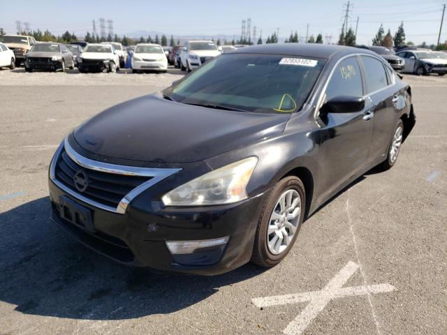 Photo 2 from auction – 2015 NISSAN ALTIMA 2.5 with VIN 1N4AL3AP8FC282829