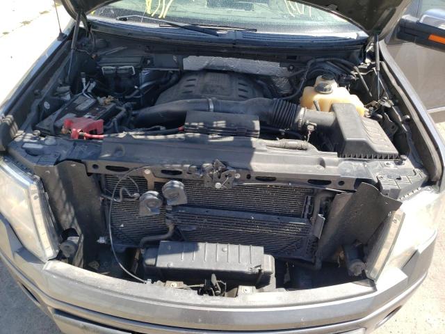 Photo 7 from auction – 2011 FORD F150 SUPER with VIN 1FTFW1ET3BFC05541