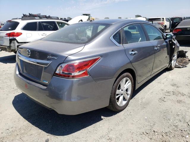 Photo 4 from auction – 2014 NISSAN ALTIMA 2.5 with VIN 1N4AL3AP5EC138931