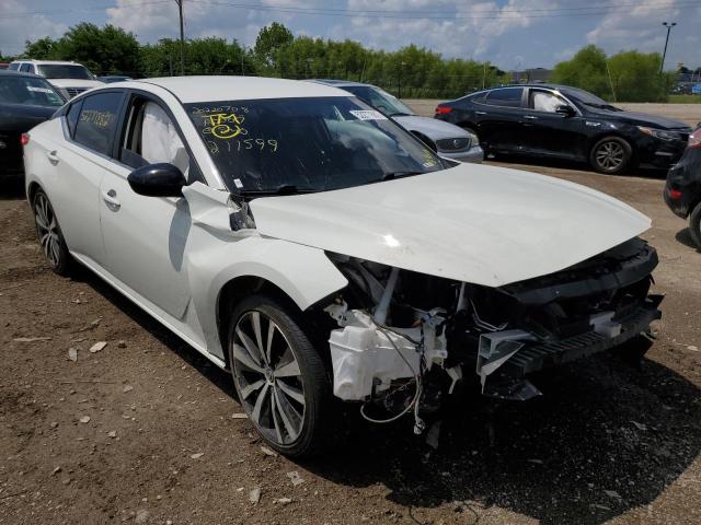 Photo 1 from auction – 2019 NISSAN ALTIMA SR with VIN 1N4BL4CV3KC211599