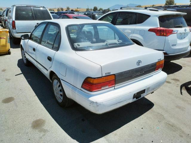 Photo 3 from auction – 1995 TOYOTA COROLLA LE with VIN 1NXAE09B3SZ330457