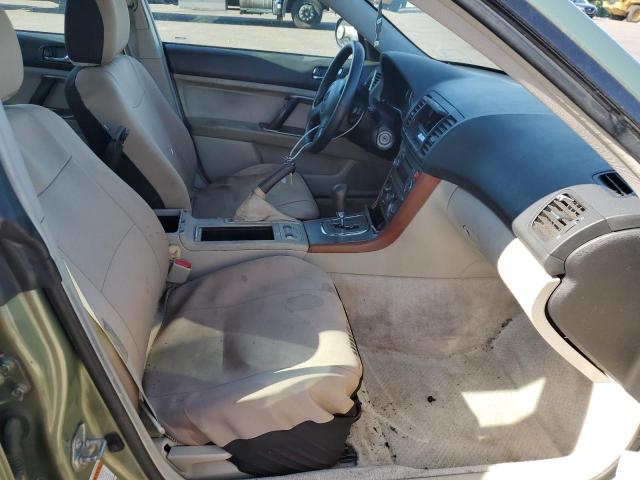 Photo 5 from auction – 2005 SUBARU OUTBACK OU with VIN 4S4BP61C757325304
