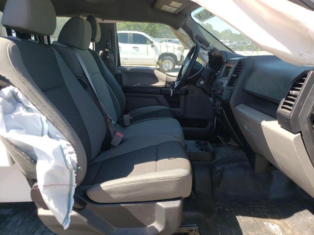 Photo 5 from auction – 2017 FORD F150 SUPER with VIN 1FTEX1C81HKE24053