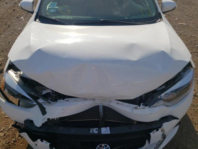 Photo 7 from auction – 2015 TOYOTA COROLLA L with VIN 2T1BURHE4FC337187