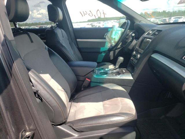 Photo 5 from auction – 2017 FORD EXPLORER X with VIN 1FM5K7D80HGA07330