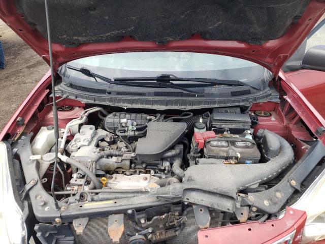 Photo 7 from auction – 2010 NISSAN ROGUE S with VIN JN8AS5MVXAW132252