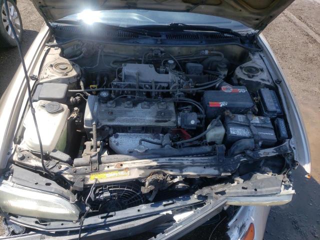 Photo 7 from auction – 1995 TOYOTA COROLLA LE with VIN JT2AE09B6S0102943