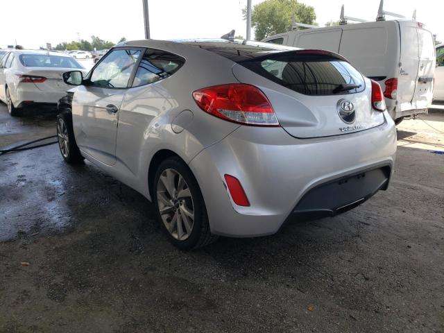 Photo 3 from auction – 2016 HYUNDAI VELOSTER with VIN KMHTC6AD4GU257637