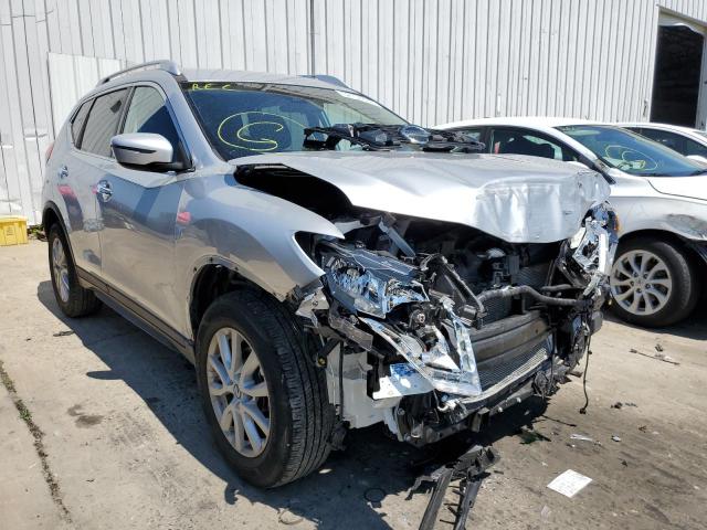 Photo 1 from auction – 2019 NISSAN ROGUE S with VIN KNMAT2MV5KP549300