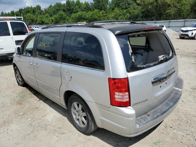 Photo 3 from auction – 2010 CHRYSLER TOWN & COU with VIN 2A4RR5D11AR152304