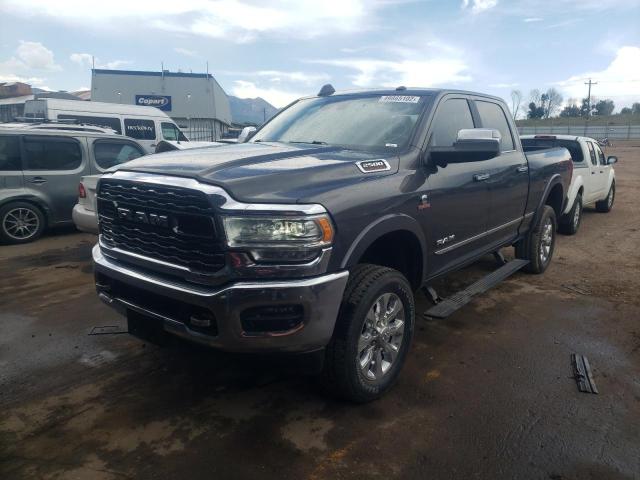 Photo 2 from auction – 2019 RAM 2500 LIMIT with VIN 3C6UR5SL8KG540343
