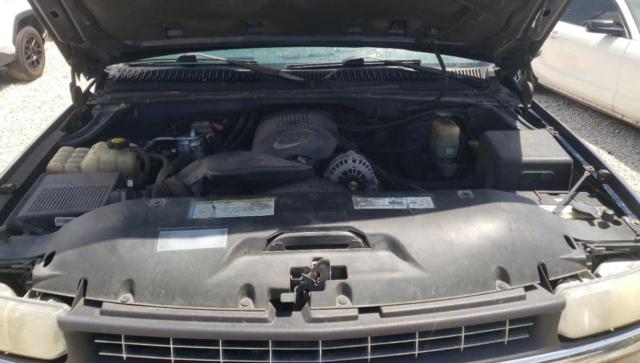 Photo 7 from auction – 2001 CHEVROLET SILVERADO with VIN 2GCEC19V811206478
