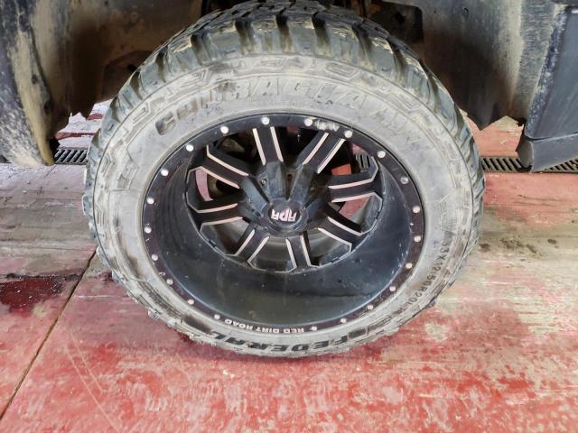 Photo 9 from auction – 2007 GMC NEW SIERRA with VIN 2GTFK19Y571636415