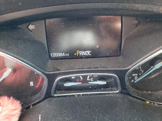 Photo 8 from auction – 2018 FORD FOCUS SE with VIN 1FADP3F20JL234989