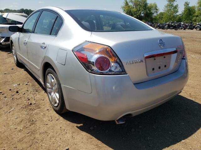 Photo 3 from auction – 2012 NISSAN ALTIMA BAS with VIN 1N4AL2AP1CC245711