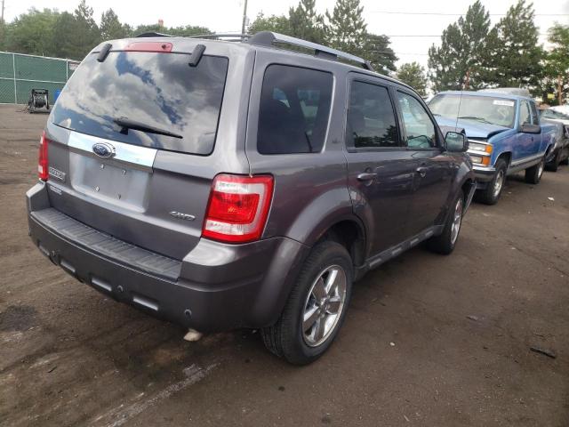 Photo 4 from auction – 2009 FORD ESCAPE LIM with VIN 1FMCU94G79KB55185