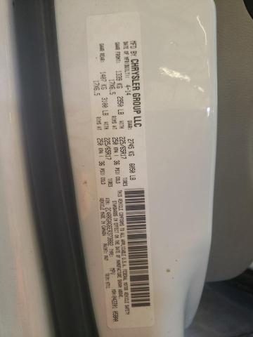 Photo 10 from auction – 2014 RAM TRADESMAN with VIN 2C4RRGAG6ER373882