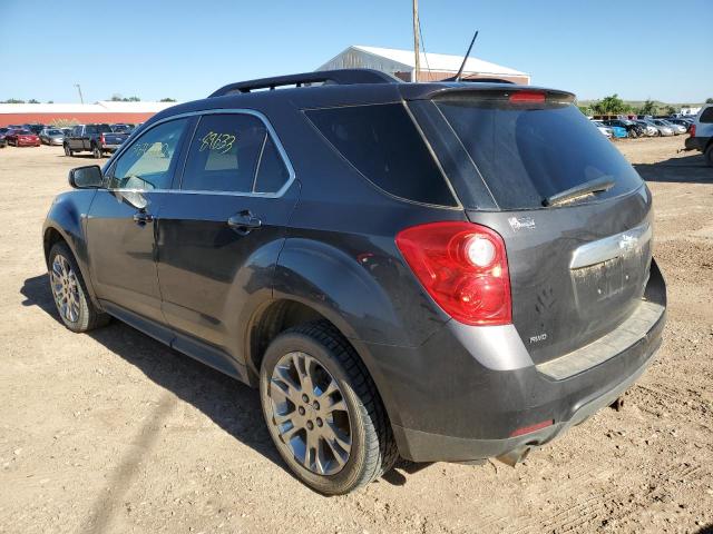 Photo 3 from auction – 2013 CHEVROLET EQUINOX LT with VIN 2GNFLNE3XD6399652