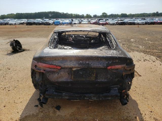 Photo 6 from auction – 2019 AUDI A5 PREMIUM with VIN WAUENCF52KA069374