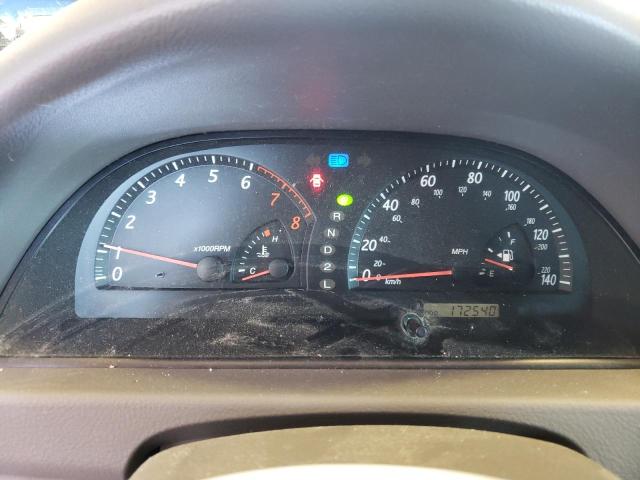 Photo 8 from auction – 2002 TOYOTA CAMRY LE with VIN 4T1BE30KX2U570415