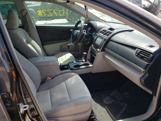 Photo 5 from auction – 2012 TOYOTA CAMRY BASE with VIN 4T4BF1FK4CR198036