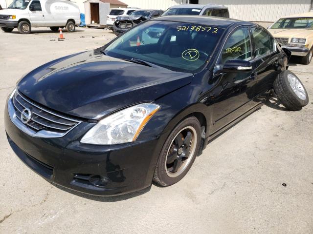 Photo 2 from auction – 2012 NISSAN ALTIMA SR with VIN 1N4BL2AP5CC201540