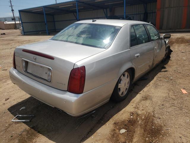 Photo 4 from auction – 2005 CADILLAC DEVILLE with VIN 1G6KD54Y65U197365