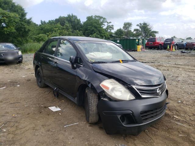 Photo 1 from auction – 2007 NISSAN VERSA S with VIN 3N1BC11EX7L450562