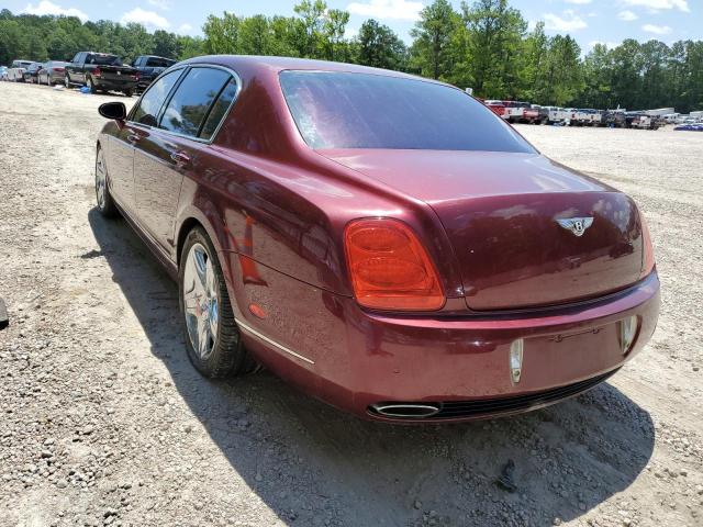 Photo 3 from auction – 2006 BENTLEY CONTINENTA with VIN SCBBR53W76C036550