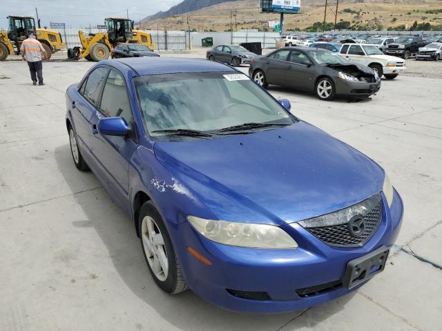 Photo 9 from auction – 2004 MAZDA MAZDA6I with VIN 1YVFP80C745N37885