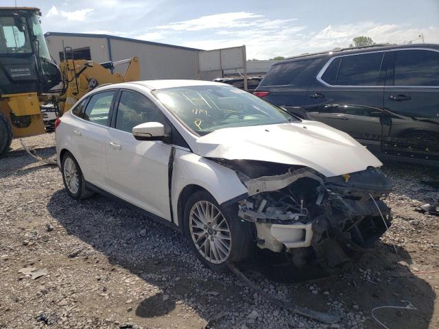 FORD FOCUS SEL 2012 مع رقم تعريف المركبة 1FAHP3H2XCL318481 - صورة من المزاد