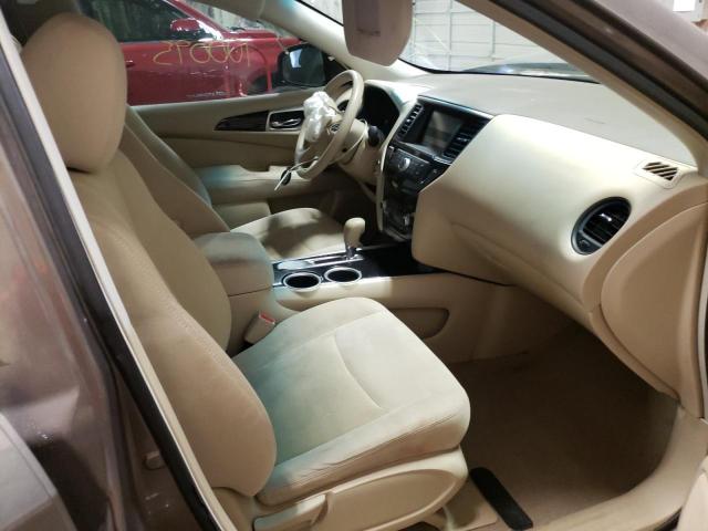Photo 5 from auction – 2013 NISSAN PATHFINDER with VIN 5N1AR2MN6DC655436