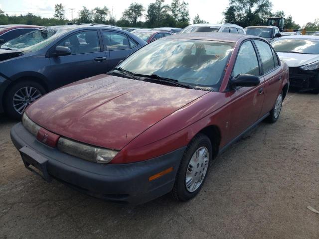 Photo 2 from auction – 1998 SATURN SL1 with VIN 1G8ZG5282WZ223030