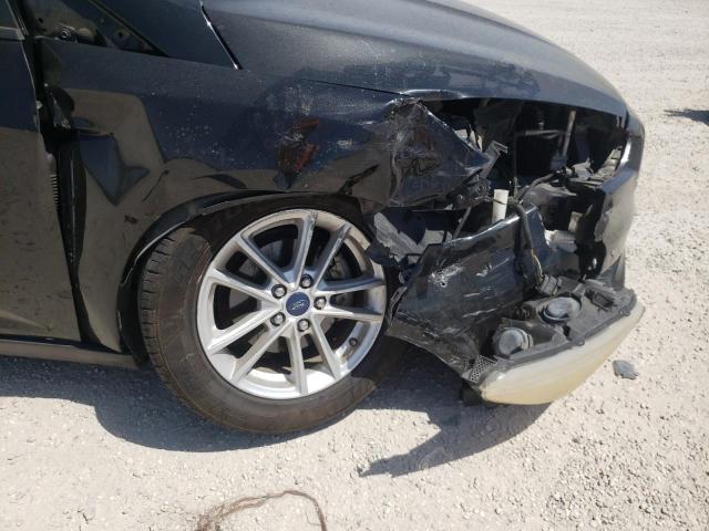 Photo 9 from auction – 2015 FORD FOCUS SE with VIN 1FADP3F24FL367987