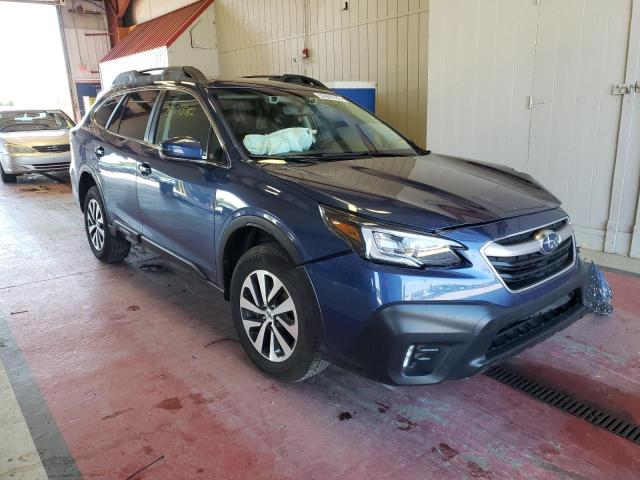 SUBARU OUTBACK PR 2021 with VIN 4S4BTAFC6M3157393 - Photo from auction
