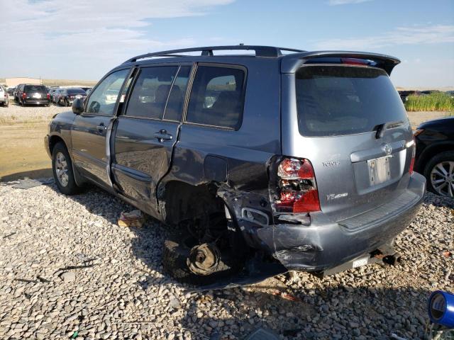 Photo 3 from auction – 2004 TOYOTA HIGHLANDER with VIN JTEEP21A740065594