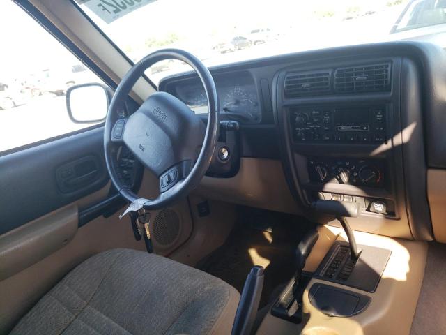 Photo 9 from auction – 1999 JEEP CHEROKEE S with VIN 1J4FF68S0XL609867