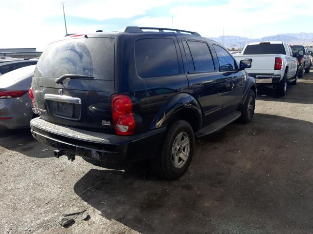 Photo 4 from auction – 2004 DODGE DURANGO LI with VIN 1D4HD58D84F114197