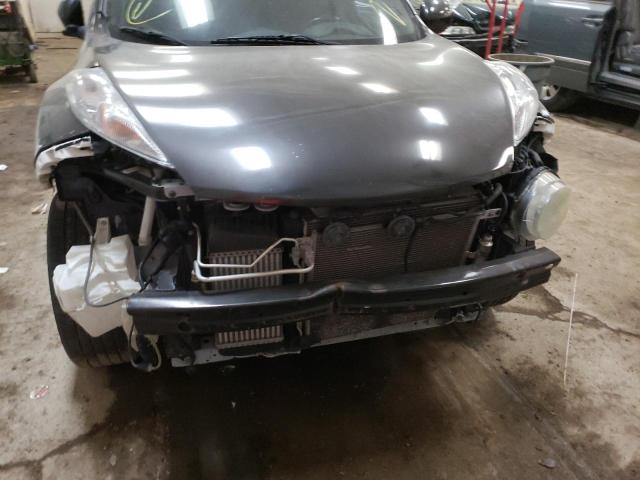 Photo 9 from auction – 2011 NISSAN JUKE S with VIN JN8AF5MR8BT019071
