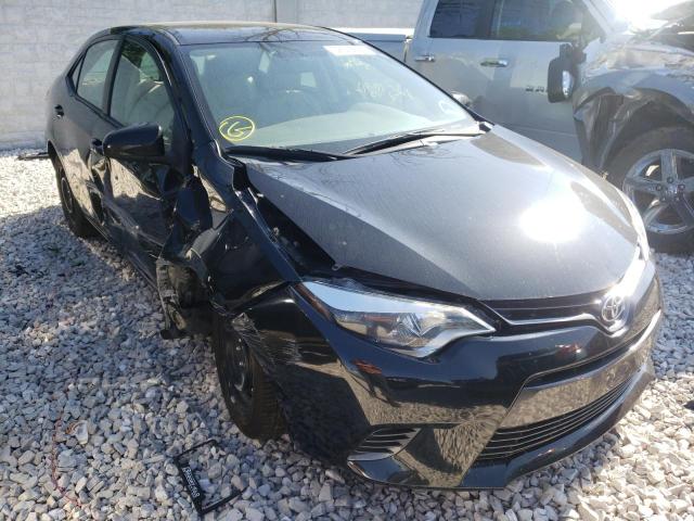 TOYOTA COROLLA L 2016 con VIN 2T1BURHEXGC693158 - Foto de la subasta