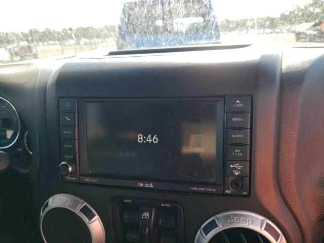 Photo 9 from auction – 2013 JEEP WRANGLER U with VIN 1C4HJWEG5DL599328