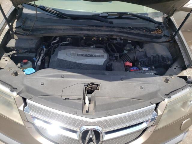 Photo 7 from auction – 2009 ACURA MDX with VIN 2HNYD28299H005399