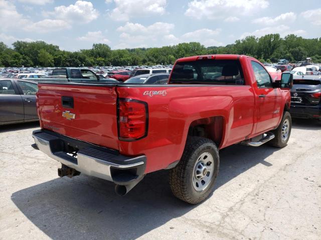 Photo 4 from auction – 2016 CHEVROLET SILVERADO with VIN 1GC3KYC8XGZ320696