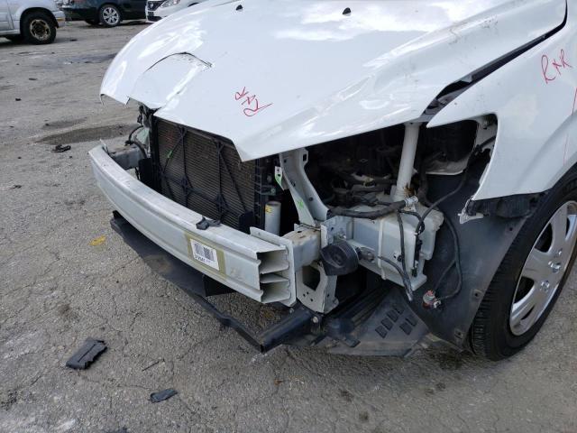 Photo 10 from auction – 2014 CHEVROLET SONIC LS with VIN 1G1JA5SH8E4178863