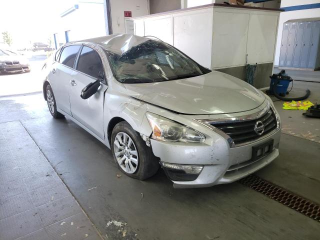 NISSAN ALTIMA 2.5 2015 with VIN 1N4AL3AP9FC433001 - Photo from auction