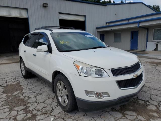 Photo 1 from auction – 2011 CHEVROLET TRAVERSE L with VIN 1GNKVGED1BJ397494