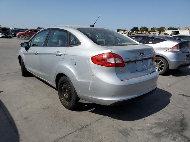 Photo 3 from auction – 2012 FORD FIESTA S with VIN 3FADP4AJXCM140821