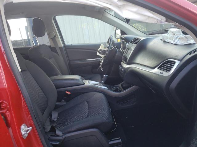 صورة رقم 5 من المزاد - 2018 DODGE JOURNEY SE مع VIN 3C4PDCAB9JT443501